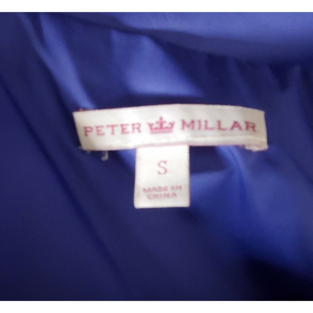 Peter Millar Elements Womens Small S Light Spring… - image 7